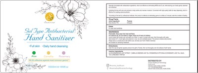 55000 mL Label (Label 11)